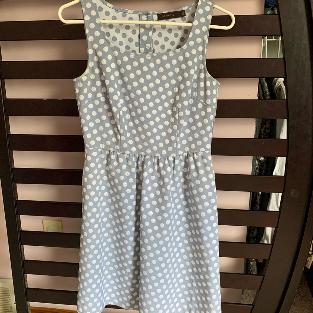 The Limited A line style dress with pockets